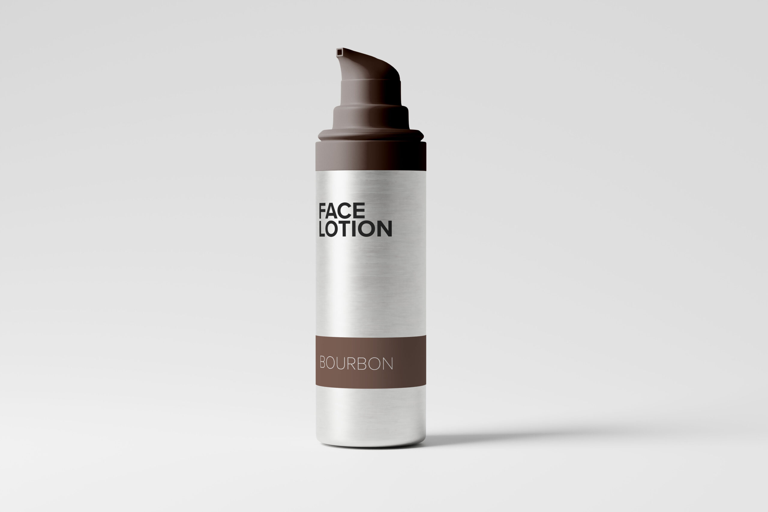 Bourbon Face Lotion