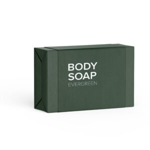 Evergreen Body Soap