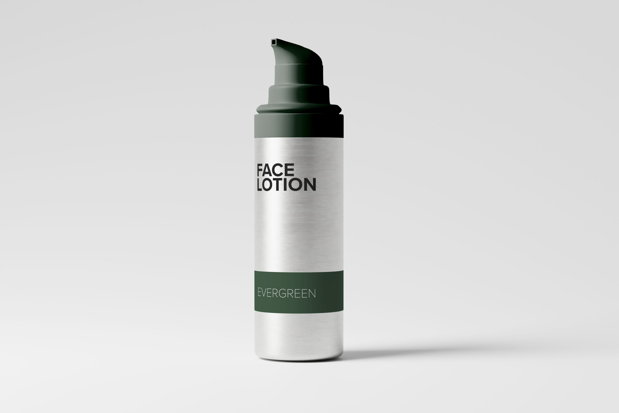 Evergreen Face Lotion
