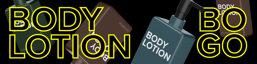 Body Lotion By one Get One Free