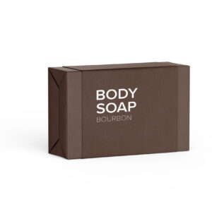 Bourbon Body Soap